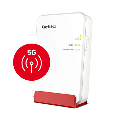 FRITZ!Box 6860 5G produktbild