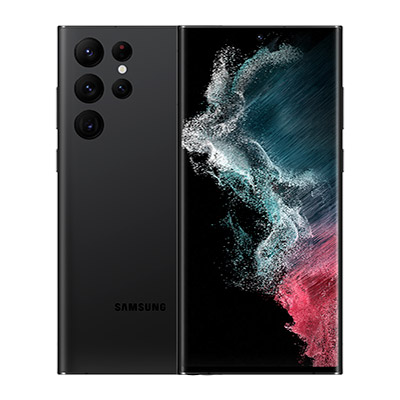 Samsung Galaxy S22 Ultra produktbild