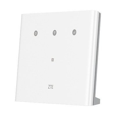 ZTE MF296R CAT6 produktbild