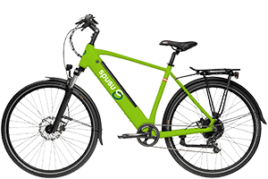 Foto spusu E-Bike