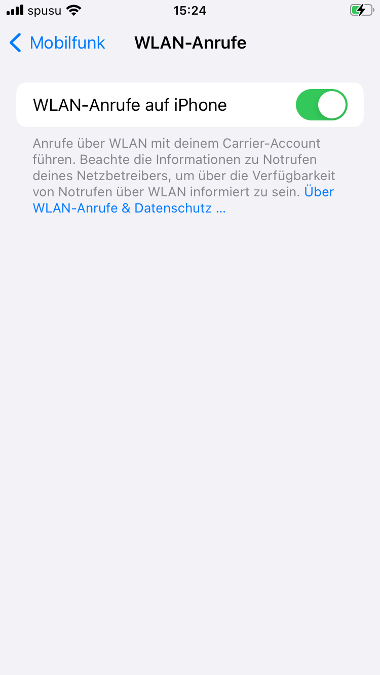 anleitung iphone